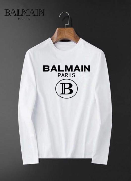 Picture of Balmain T Shirt Long _SKUBalmainTShirtLongm-3xl25t0149891